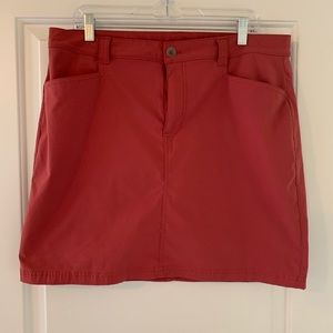 Eddie Bauer Travex Skort Size 14